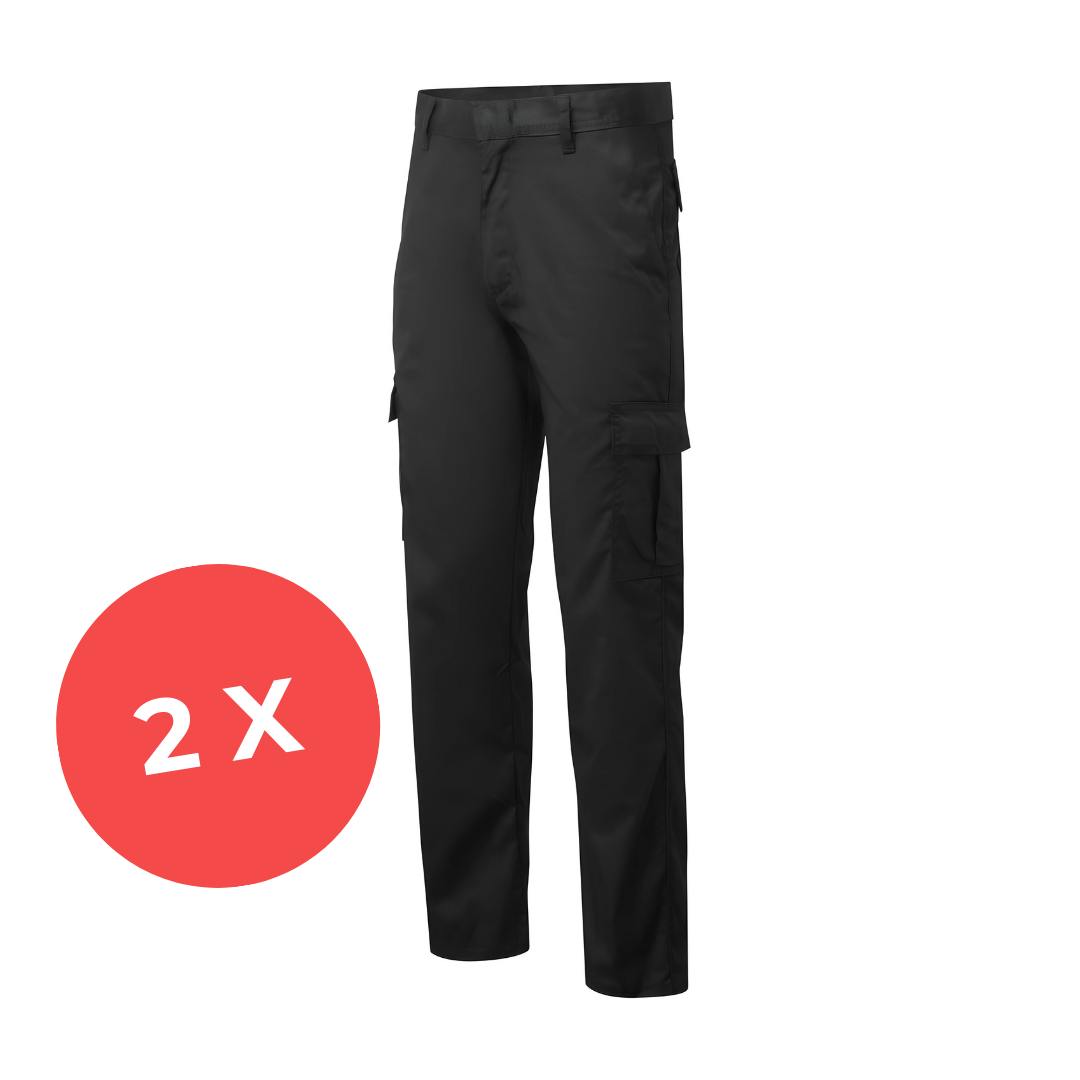 TOPDEAL - 2x Combatbroek — voorkant