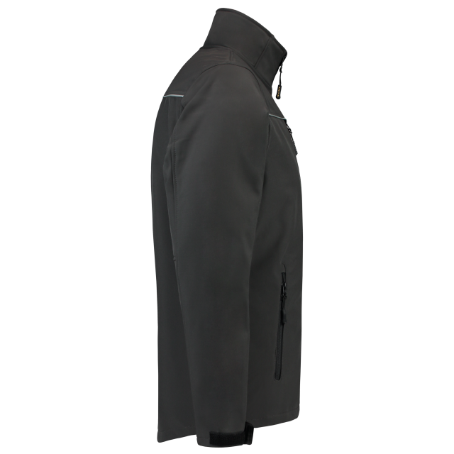 Tricorp Softshell Luxe — achterkant