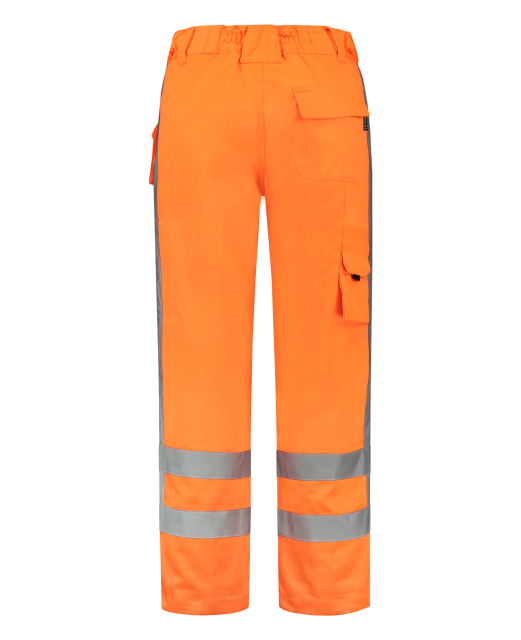 Tricorp werkbroek RWS - Orange — achterkant