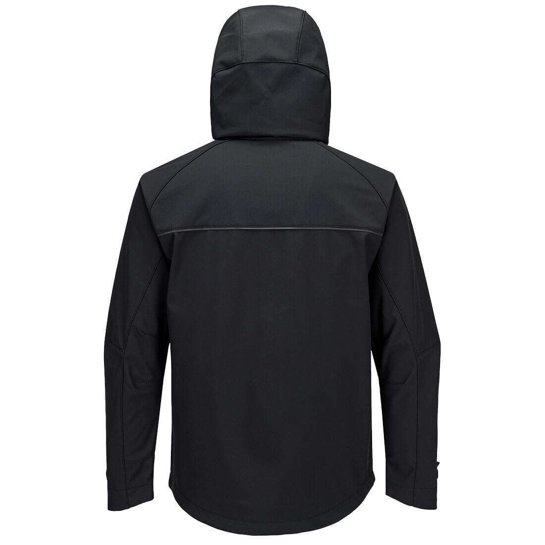 Portwest DX474 - DX4 Softshell Jack (3L) — achterkant