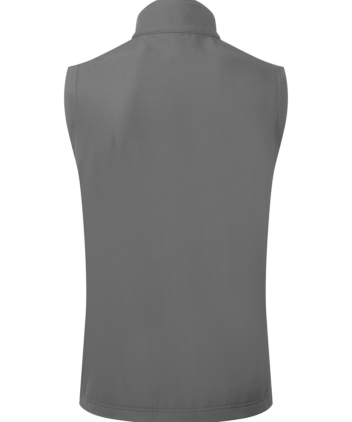 Premier - Soft shell bodywarmer — achterkant