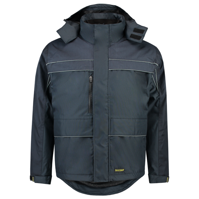 Parka Cordura | Navy