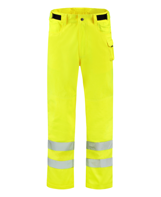 Tricorp werkbroek RWS - Yellow — voorkant