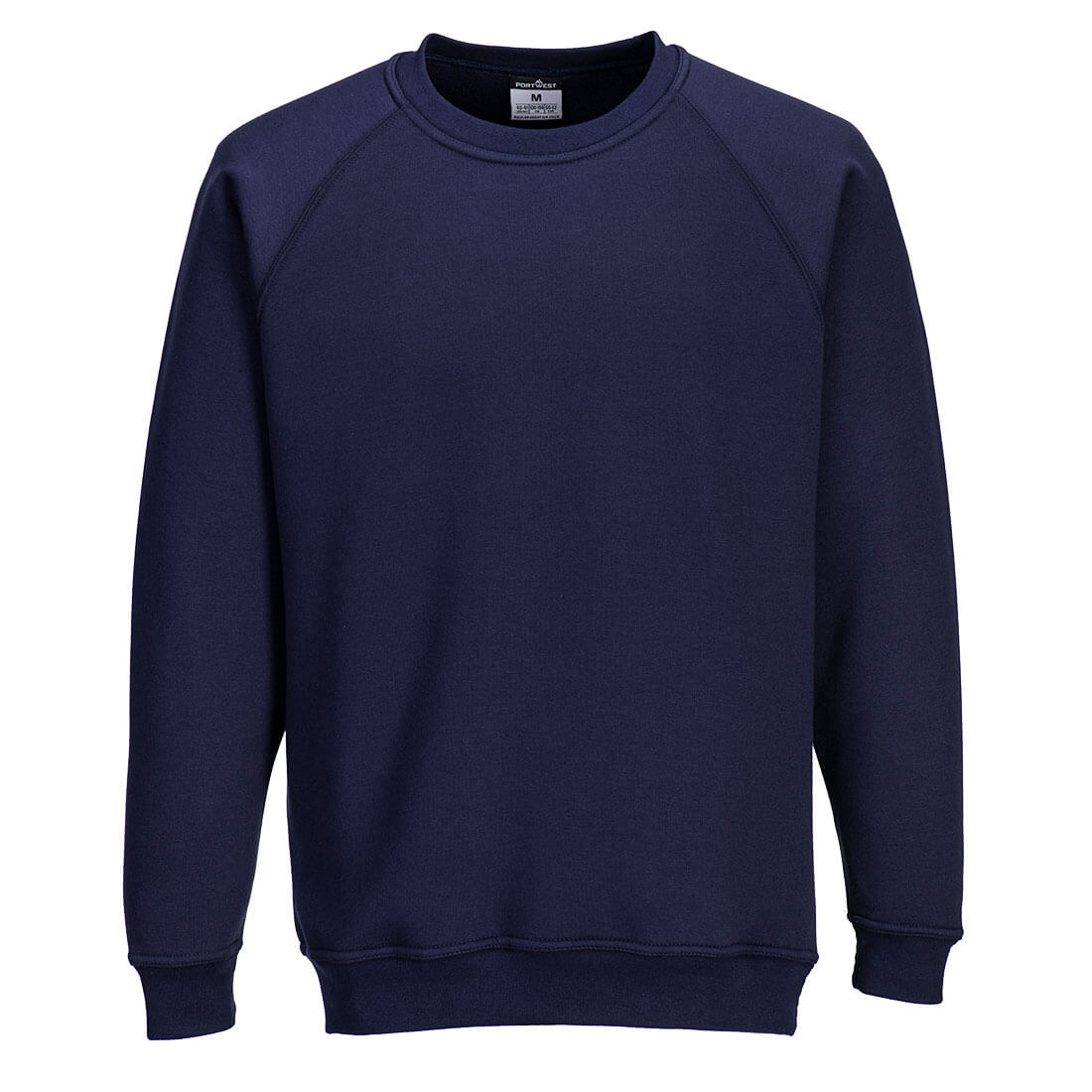 Portwest B300 - Roma Sweatshirt — voorkant