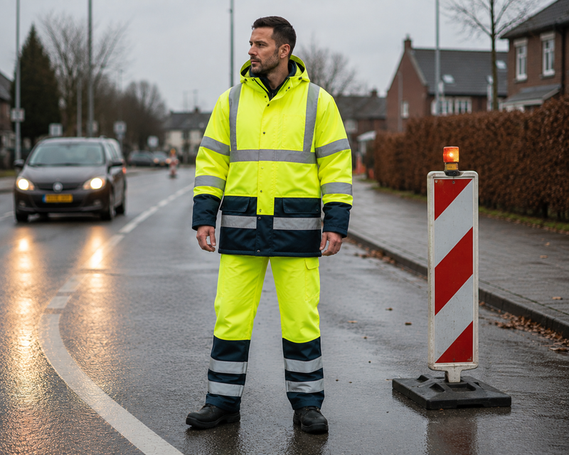 Verkeersregelaar