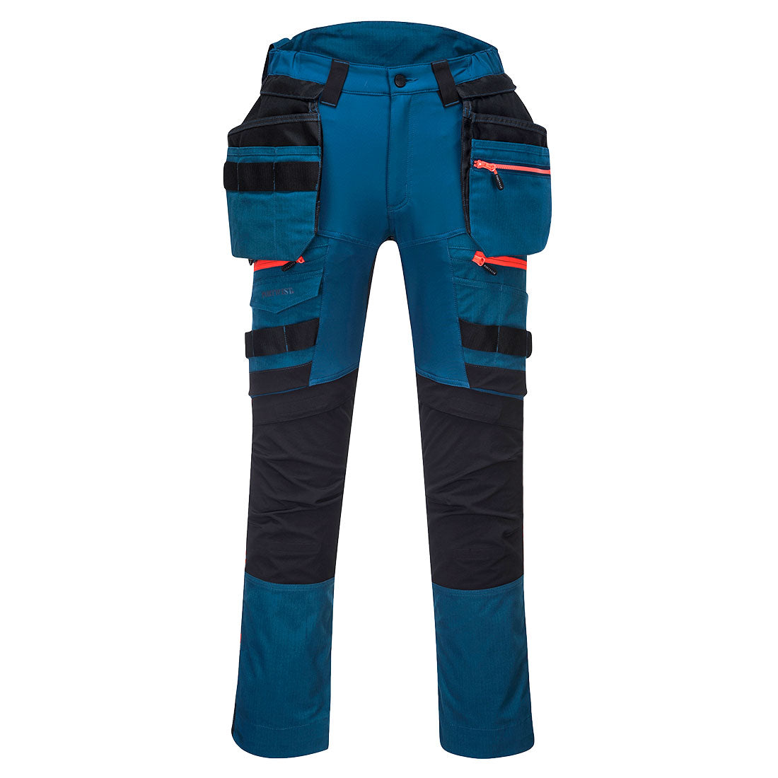 Portwest DX440 - DX4 Broek met afneembare holsterzakken