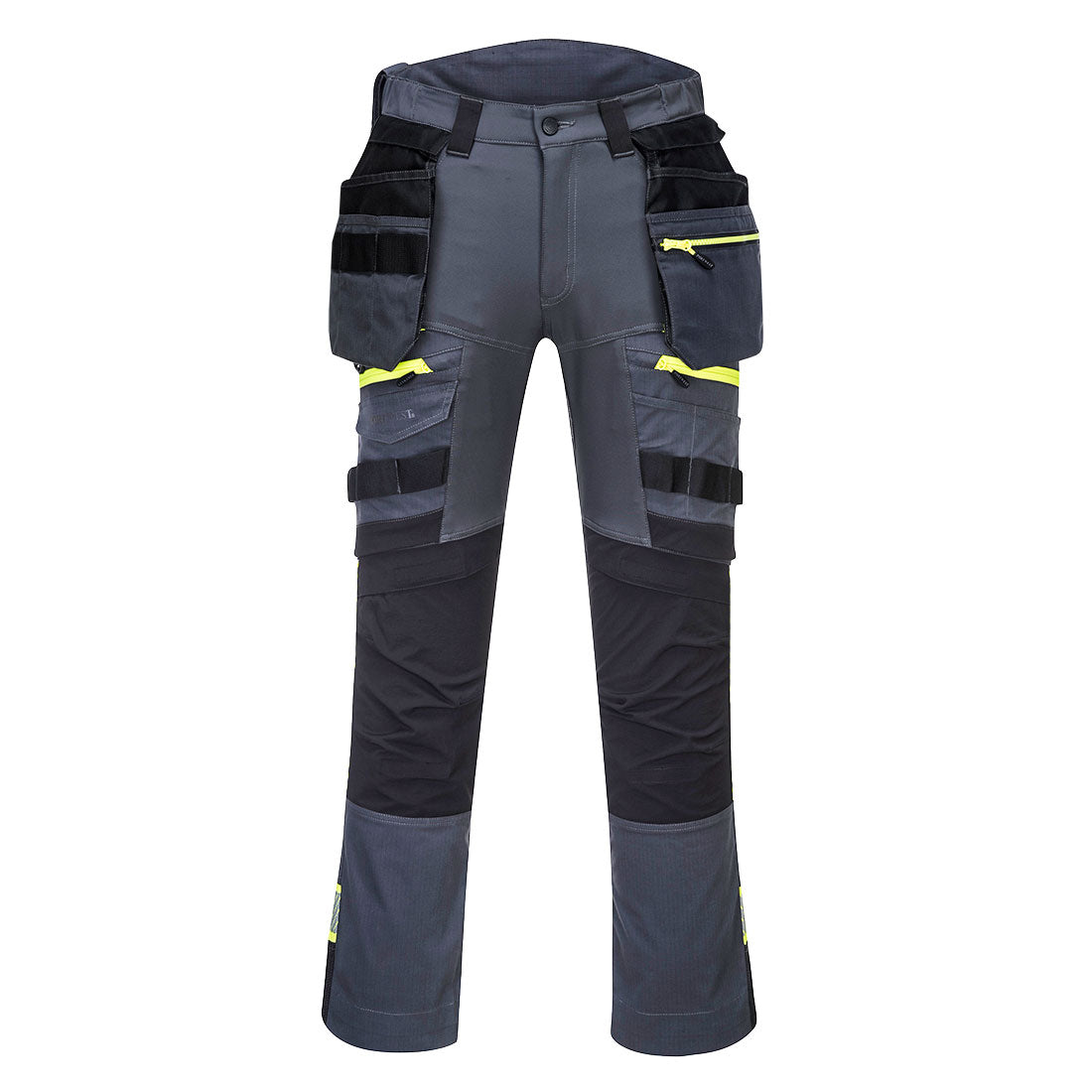 Portwest DX440 - DX4 Broek met afneembare holsterzakken