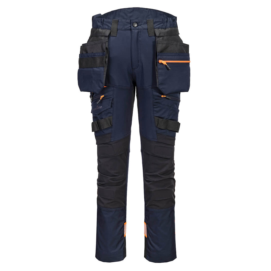 Portwest DX440 - DX4 Broek met afneembare holsterzakken