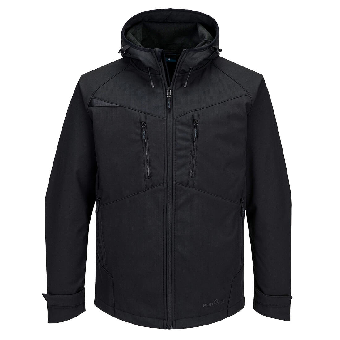 Portwest DX474 - DX4 Softshell Jack (3L) — voorkant