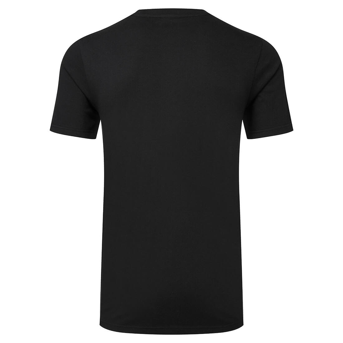 Portwest EC195 - Recyclebaar T-shirt van organisch katoen — achterkant