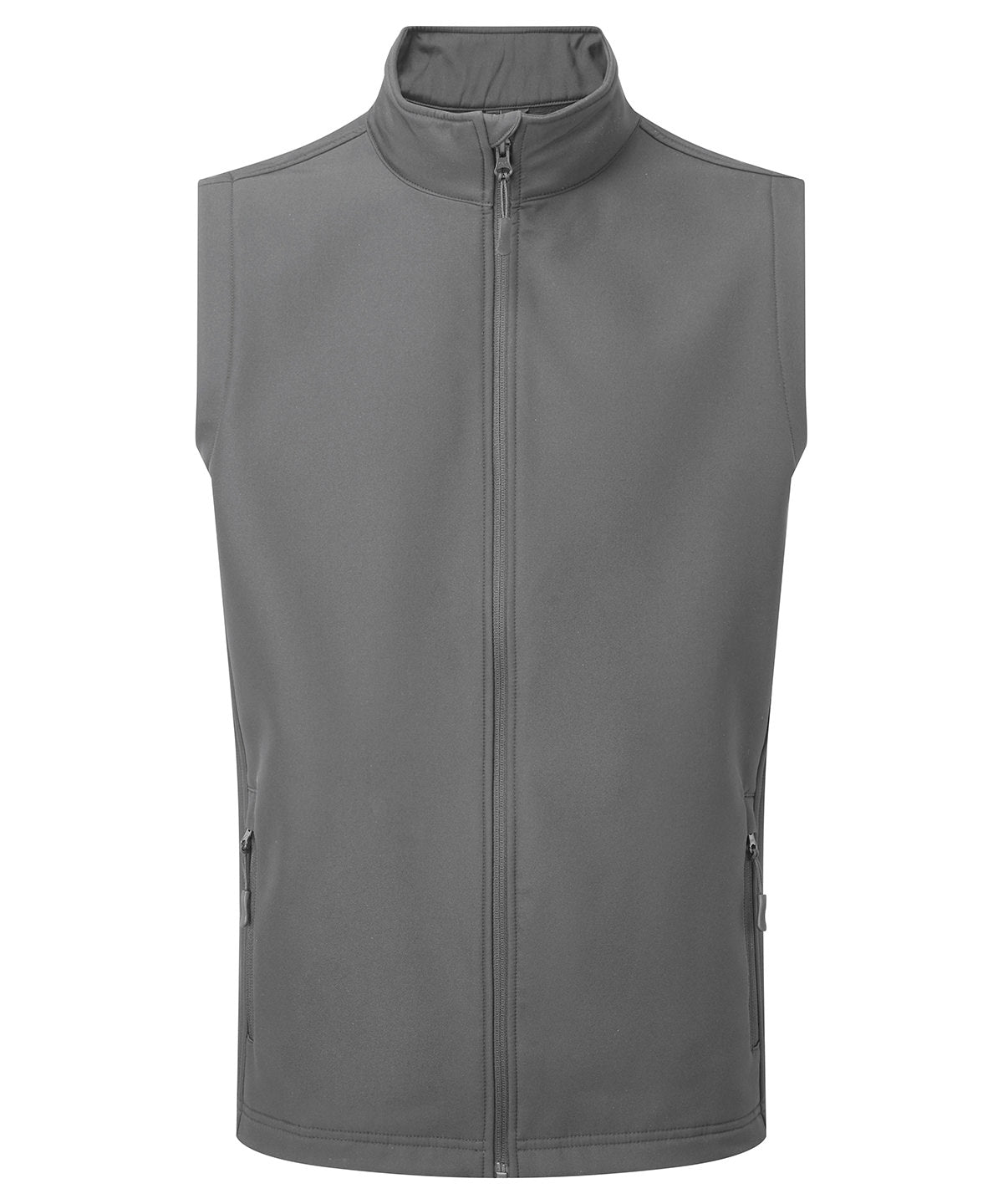 Premier - Soft shell bodywarmer — voorkant