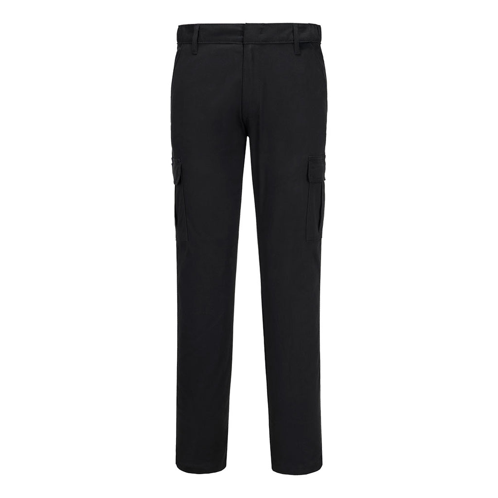 Portwest S231 - Stretch Slim Fit Combat Broek