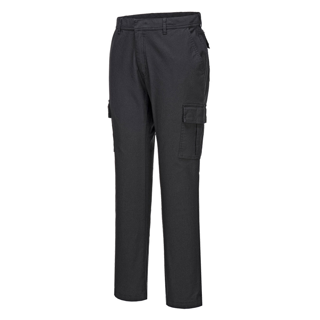 Portwest S231 - Stretch Slim Fit Combat Broek