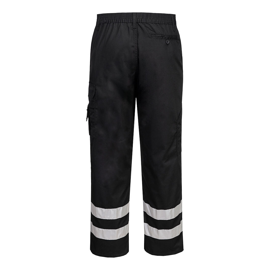 Portwest S917 - Iona Safety Combat Broek — achterkant