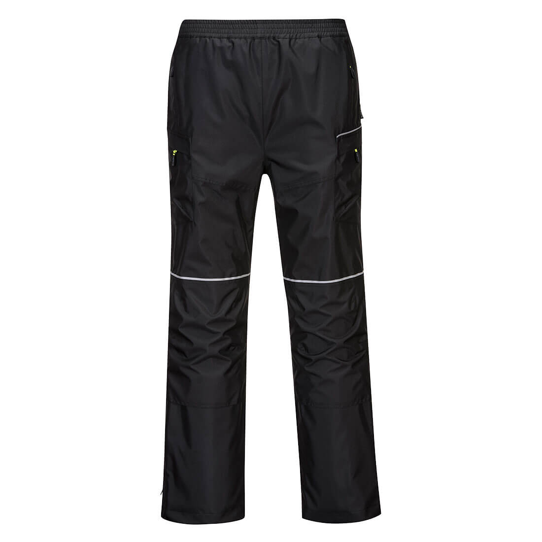 Portwest T604 - PW3 Regenbroek — voorkant