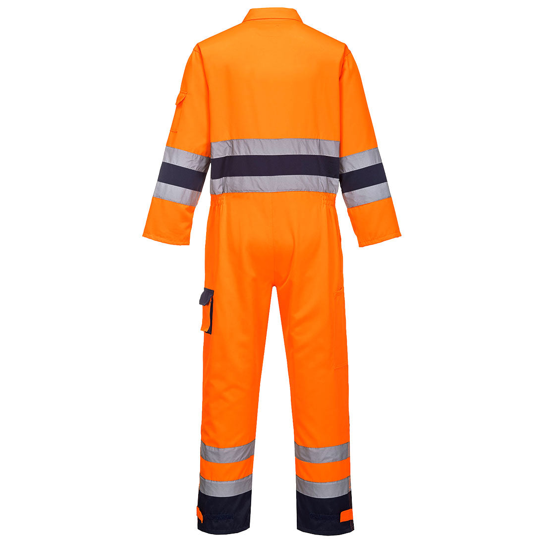 Portwest TX55 - Nantes Hi-Vis Overall — achterkant