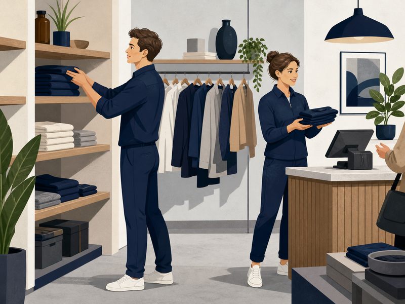 Retail en winkel