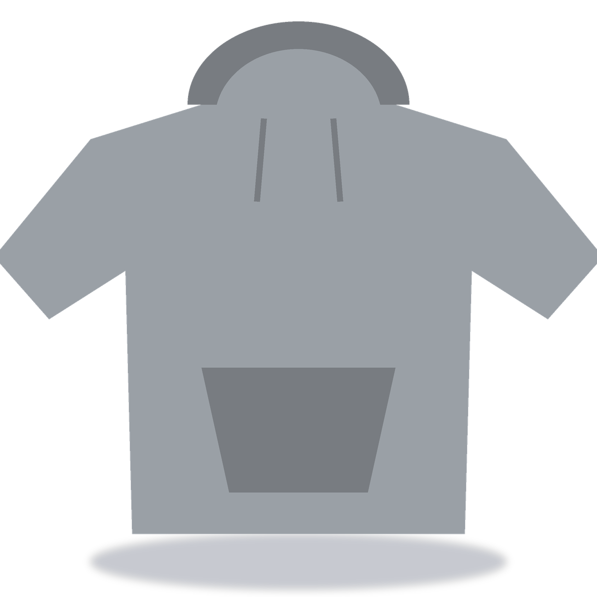 Demo Sweat Bodywarmer — voorkant
