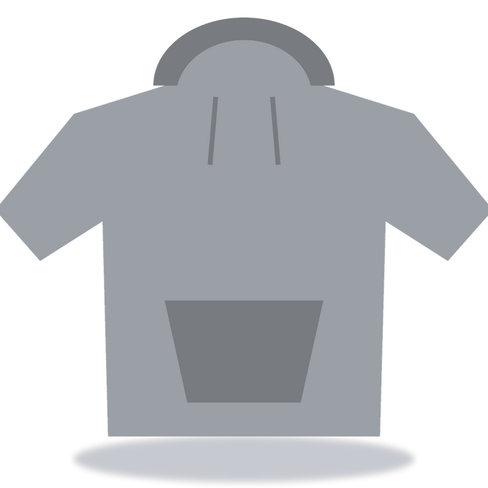 Demo Hoodie — voorkant