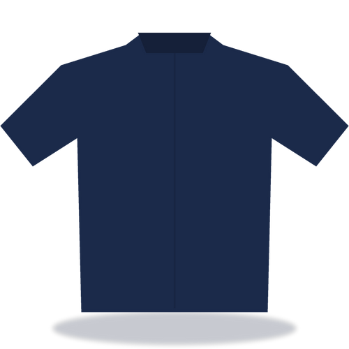 Demo Blouse Dames — achterkant