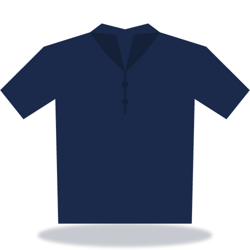 Demo Blouse Dames — voorkant