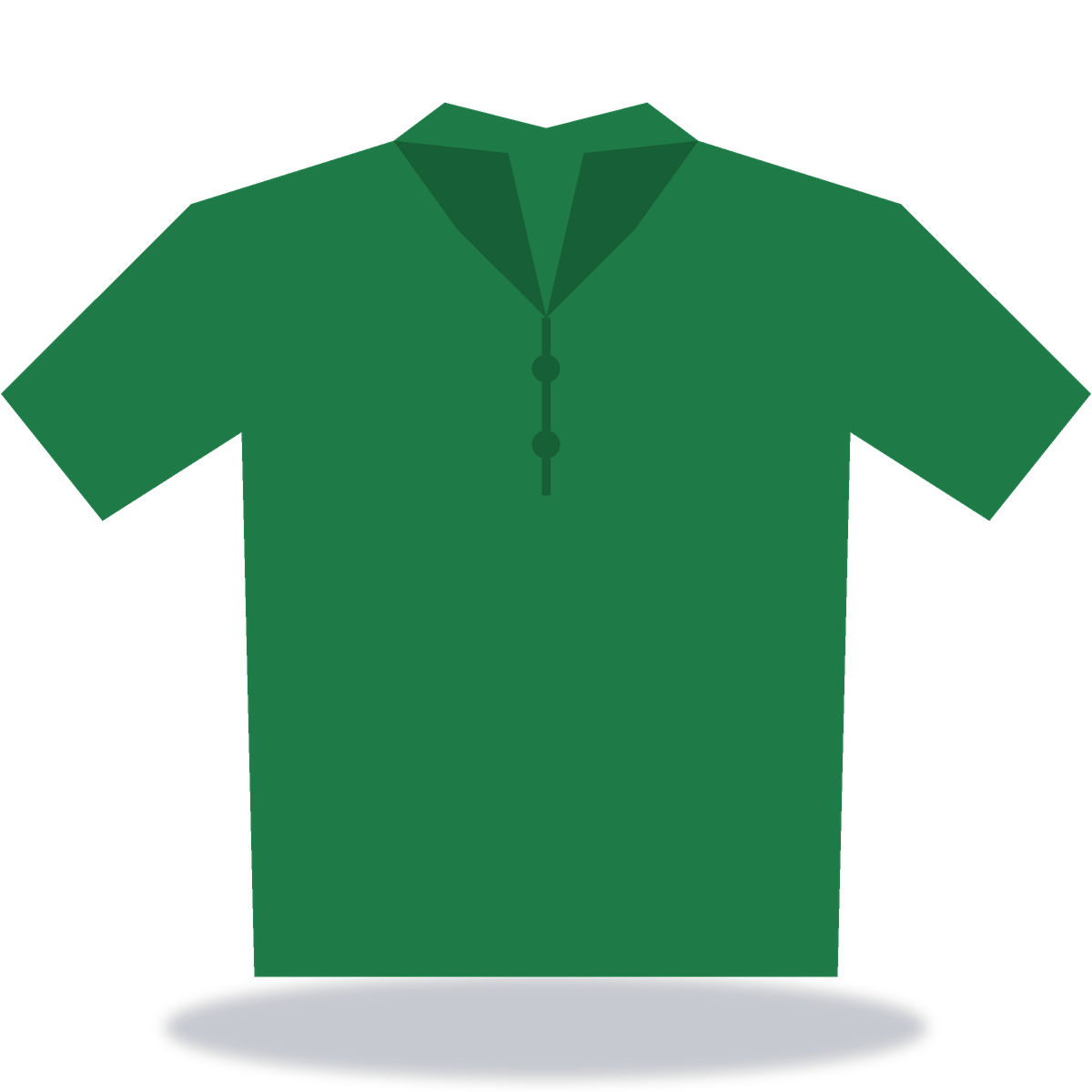 Demo Sport Polo — voorkant
