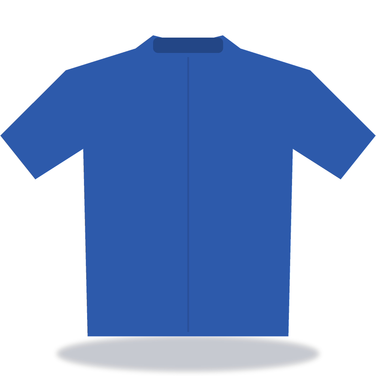 Demo T-shirt (wizard) — achterkant