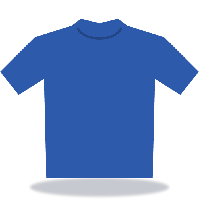 Demo Basic T-shirt — voorkant