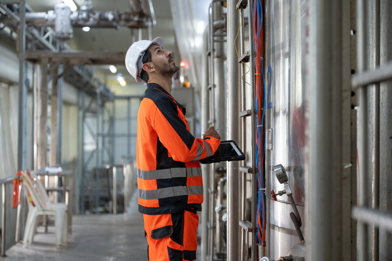 Industrie en productie
